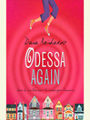 Cover image for Odessa Again
